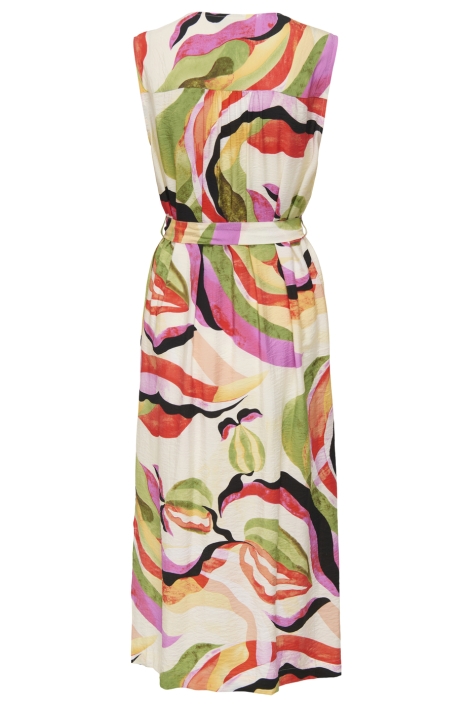 Jacqueline de Yong jdylumi s/s midi shirt dress wvn